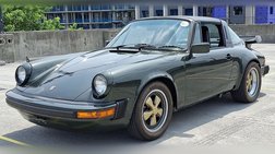 1980 Porsche 911 Targa