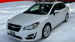 2015 Subaru Impreza 2.0i Premium