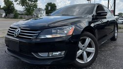 2015 Volkswagen Passat 1.8T S