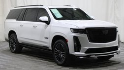 2023 Cadillac Escalade-V ESV Base