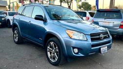 2011 Toyota RAV4 Sport