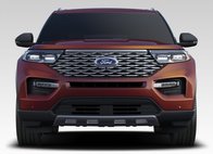 2023 Ford Explorer Hybrid Limited
