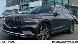 2024 Genesis GV70 2.5T Standard