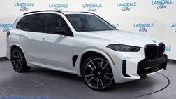2025 BMW X5 M60i