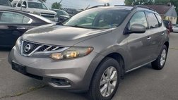 2011 Nissan Murano SV