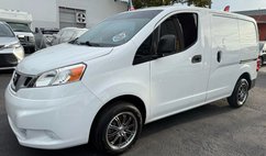 2020 Nissan NV200 S