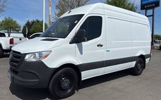 2025 Mercedes-Benz Sprinter 2500