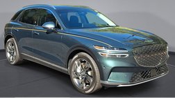 2024 Genesis Electrified GV70 Advanced