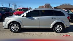 2013 Dodge Journey SXT