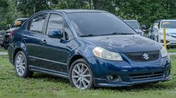 2008 Suzuki SX4 Sport