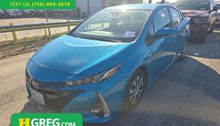 2021 Toyota Prius Prime Limited