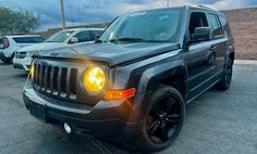 2014 Jeep Patriot Altitude Edition