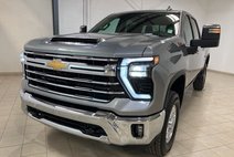 2025 Chevrolet Silverado 3500HD LTZ