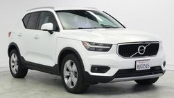 2021 Volvo XC40 T5 Momentum