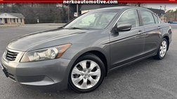 2008 Honda Accord EX