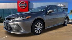2021 Toyota Camry Hybrid LE