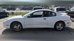 2005 Pontiac Sunfire Coupe w/1SV
