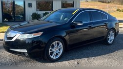 2011 Acura TL 5-Speed AT with Tech Package
