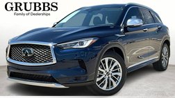2024 Infiniti QX50 Luxe