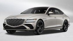 2026 Genesis G80 3.5T Sport Prestige