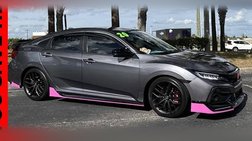2020 Honda Civic Si