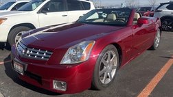 2006 Cadillac XLR RWD