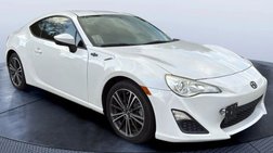 2015 Scion FR-S Base