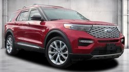 2023 Ford Explorer Platinum