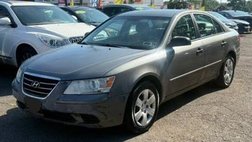 2010 Hyundai Sonata GLS