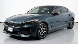 2022 Kia Stinger GT-Line