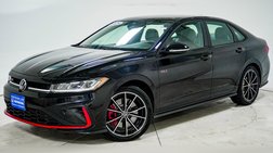 2025 Volkswagen Jetta GLI Autobahn