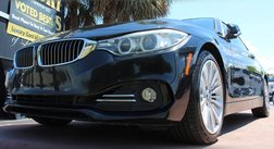 2014 BMW 4 Series 435i