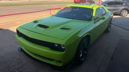 2015 Dodge Challenger R/T Plus