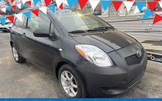 2008 Toyota Yaris Base