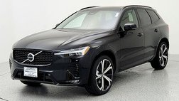 2025 Volvo XC60 B5 Ultra Dark Theme