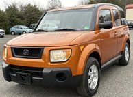 2006 Honda Element EX-P