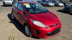 2011 Ford Fiesta SE
