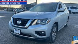 2020 Nissan Pathfinder SL