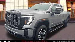 2025 GMC Sierra 2500HD Denali Ultimate