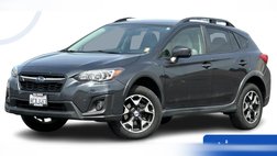 2018 Subaru Crosstrek 2.0i Premium