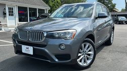2015 BMW X3 xDrive28i