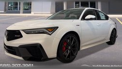 2026 Acura Integra Type S