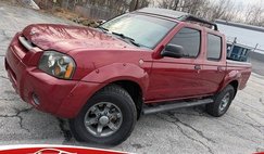 2004 Nissan Frontier LE-V6