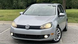 2013 Volkswagen Golf TDI