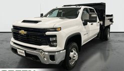 2024 Chevrolet Silverado 3500HD CC Work Truck