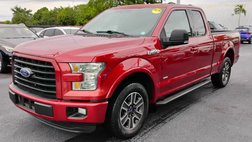 2015 Ford F-150 XL