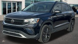 2023 Volkswagen Taos S