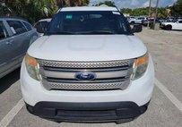 2014 Ford Explorer Base