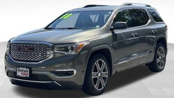 2018 GMC Acadia Denali