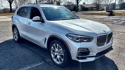 2020 BMW X5 xDrive40i